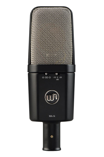 Микрофон студийный WARM AUDIO WA-14
