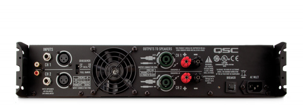 Усилитель мощности QSC GX3
