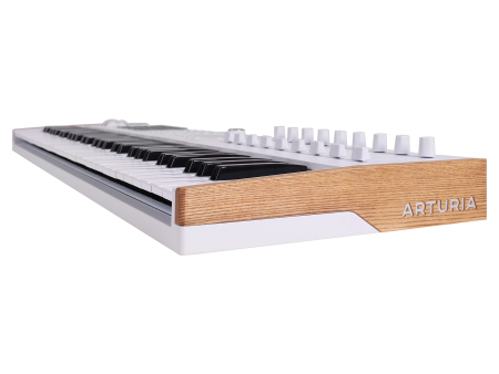 MIDI клавиатура ARTURIA KeyLab MK3 61 WH