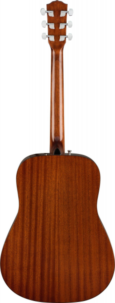 Акустическая гитара FENDER CD-60S DREAD NAT WN