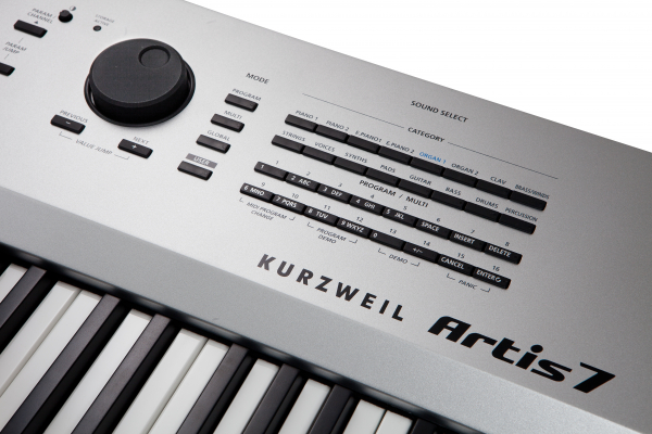 Цифровое пианино Kurzweil Artis 7