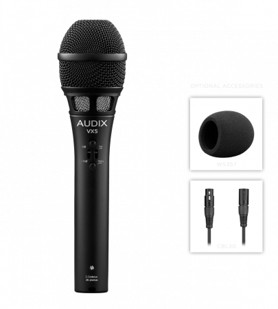 Микрофон вокальный Audix VX5