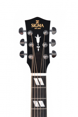 Гитара электроакустическая Sigma SDM-SG5
