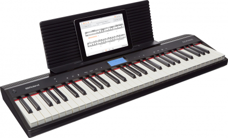 Цифровое пианино Roland GO-61P