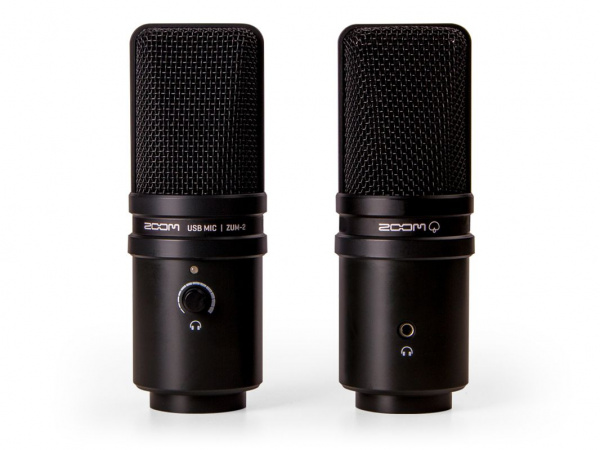 USB Микрофон Zoom ZUM-2