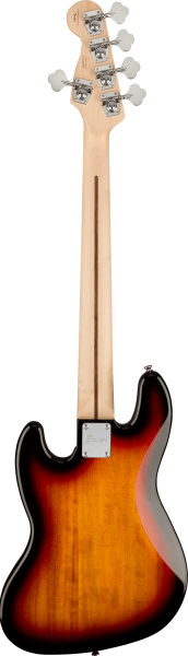 Бас-гитара Fender Squier Affinity Jazz Bass LRL Brown Sunburst