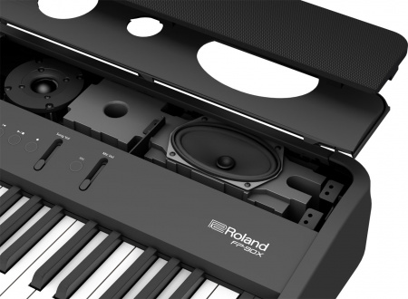Цифровое пианино Roland FP-90X BK