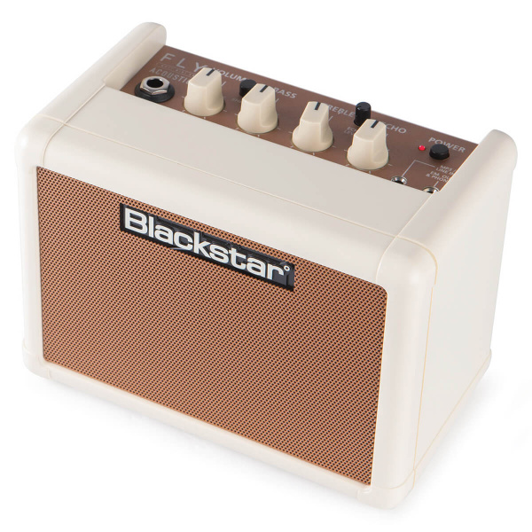 Комбоусилитель для акустической гитары Blackstar FLY3 ACOUSTIC