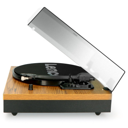 Виниловый проигрыватель Lenco LS-300 Wood