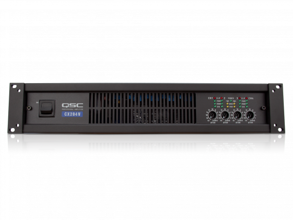 Усилитель мощности QSC CX204V