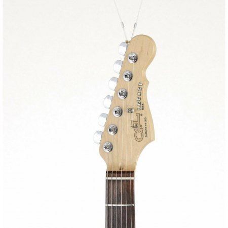 Электрогитара G&L FD Legacy 3-Tone Sunburst CR