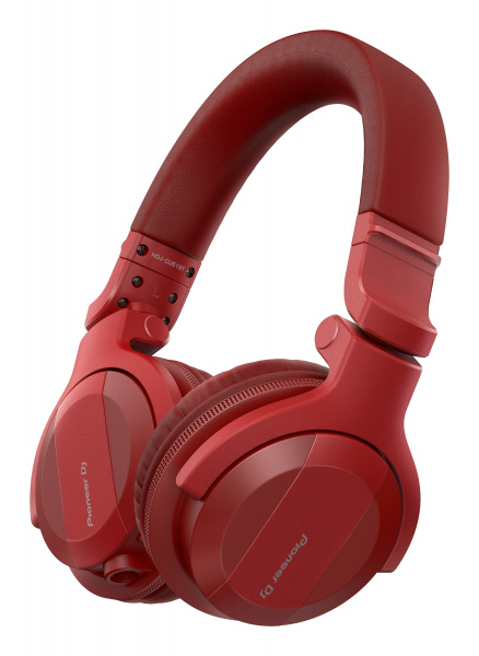 DJ-наушники Pioneer HDJ-CUE1BT-R