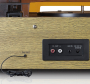 Виниловый проигрыватель Lenco TT-41 Oak