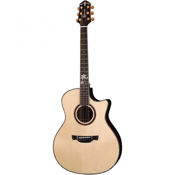 Гитара электроакустическая Crafter WF G-1000ce