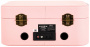 Виниловый проигрыватель Alive Audio STORIES STR-06-RW Rose Wine
