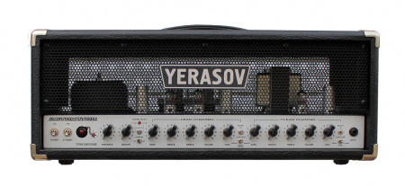 Гитарный усилитель YERASOV DETONATOR-50 6L