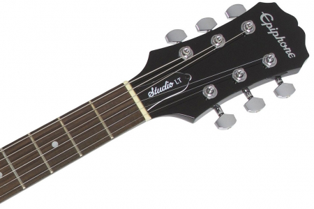 Электрогитара Epiphone LES Paul Studio LT Vintage Sunburst