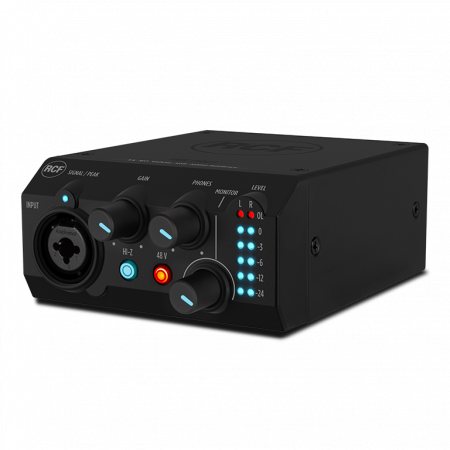 Звуковая карта RCF TRK PRO1