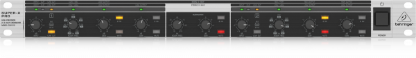 Кроссовер Behringer CX2310 V2