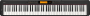 Цифровое пианино Casio CDP-S360Bk