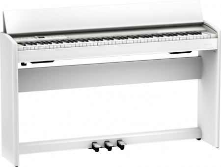 Цифровое пианино Roland F701 WH
