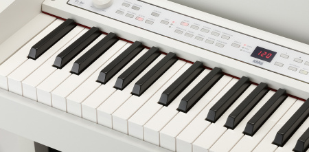 Цифровое пианино Korg C1 WH