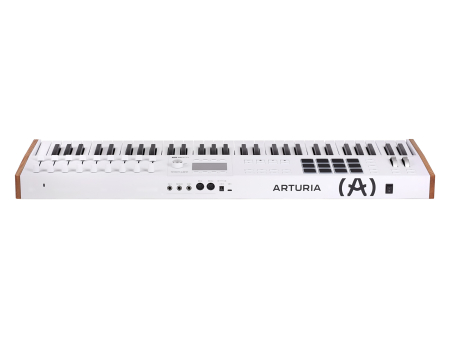 MIDI клавиатура ARTURIA KeyLab MK3 61 WH