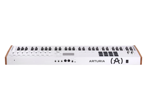 MIDI клавиатура ARTURIA KeyLab MK3 61 WH