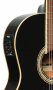 Гитара классическая STAGG SCL60 TCE-BLK