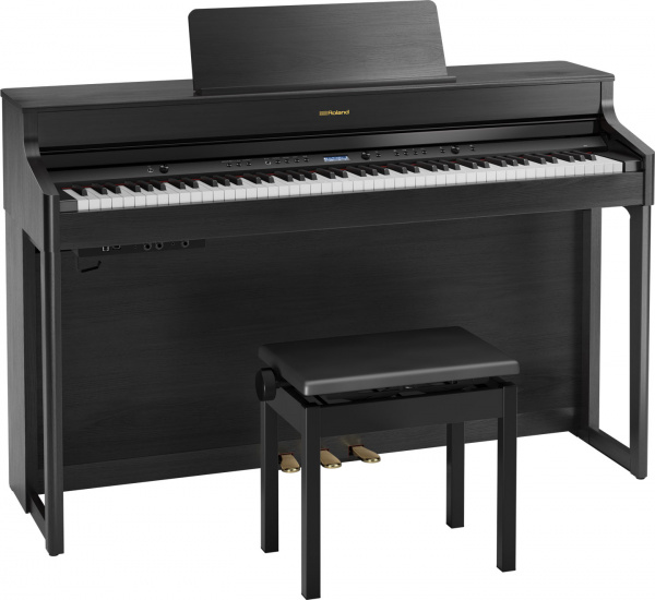 Цифровое пианино Roland HP702 CH