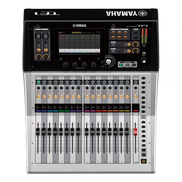 Микшер цифровой Yamaha TF1