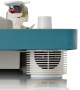 Виниловый проигрыватель Lenco LS-50 Turquoise