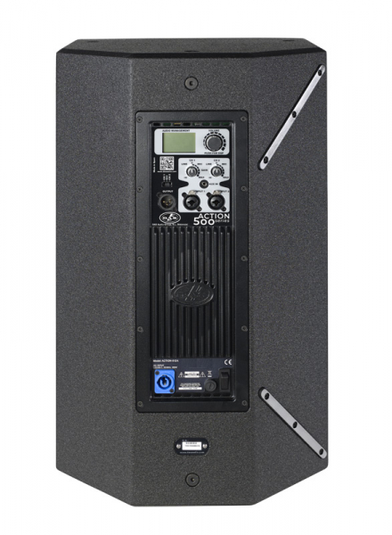 Активная Акустическая система DAS Audio ACTION-512A
