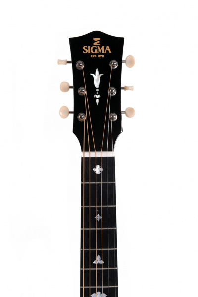 Гитара электроакустическая Sigma SJM-SG45