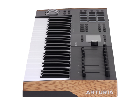 MIDI клавиатура ARTURIA KeyLab MK3 49 BK