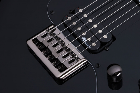 Электрогитара SCHECTER SGR BANSHEE-6 SBK