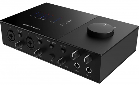 Звуковая карта Native Instruments Komplete Audio 6 MK2