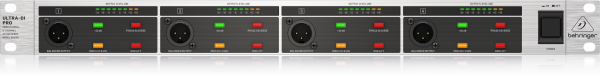 Di-box BEHRINGER DI 4000 V2