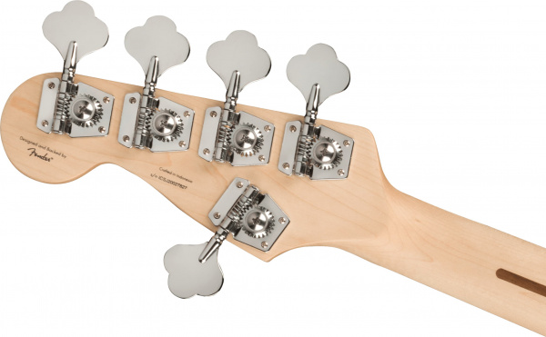 Бас-гитара Fender Squier Affinity Jazz Bass LRL Brown Sunburst