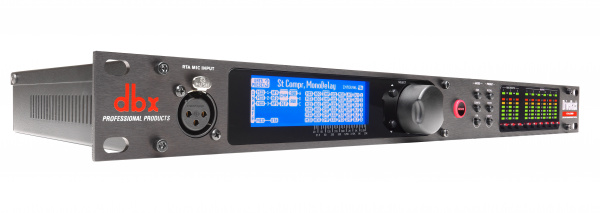 Аудио процессор DBX DriveRack VENU360