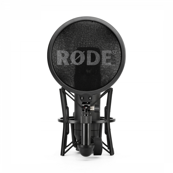 Микрофон студийный RODE NT1