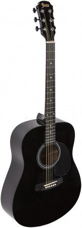 Гитара акустическая ARIA FIESTA FST-300 BK