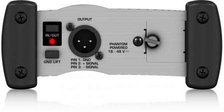 Di-box BEHRINGER DI100