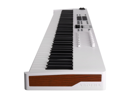 MIDI клавиатура ARTURIA KeyLab Essential MK3 88 WH