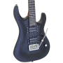 Электрогитара ARIA MAC-DLX STBK
