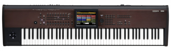 Рабочая станция KORG KRONOS2-88LS