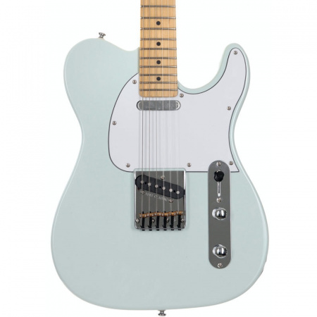 Электрогитара G&L Tribute ASAT Classic Bluesboy Sonic Blue MP