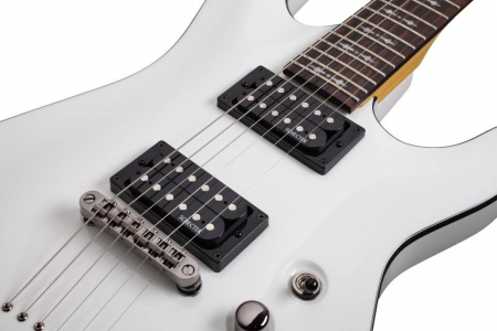 Электрогитара SCHECTER OMEN-6 VWHT