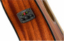 Электроакустическая гитара FENDER CD-60SCE DREAD ALL-MAH WN