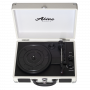 Виниловый проигрыватель Alive Audio GLAM GLM-01-ML Milk